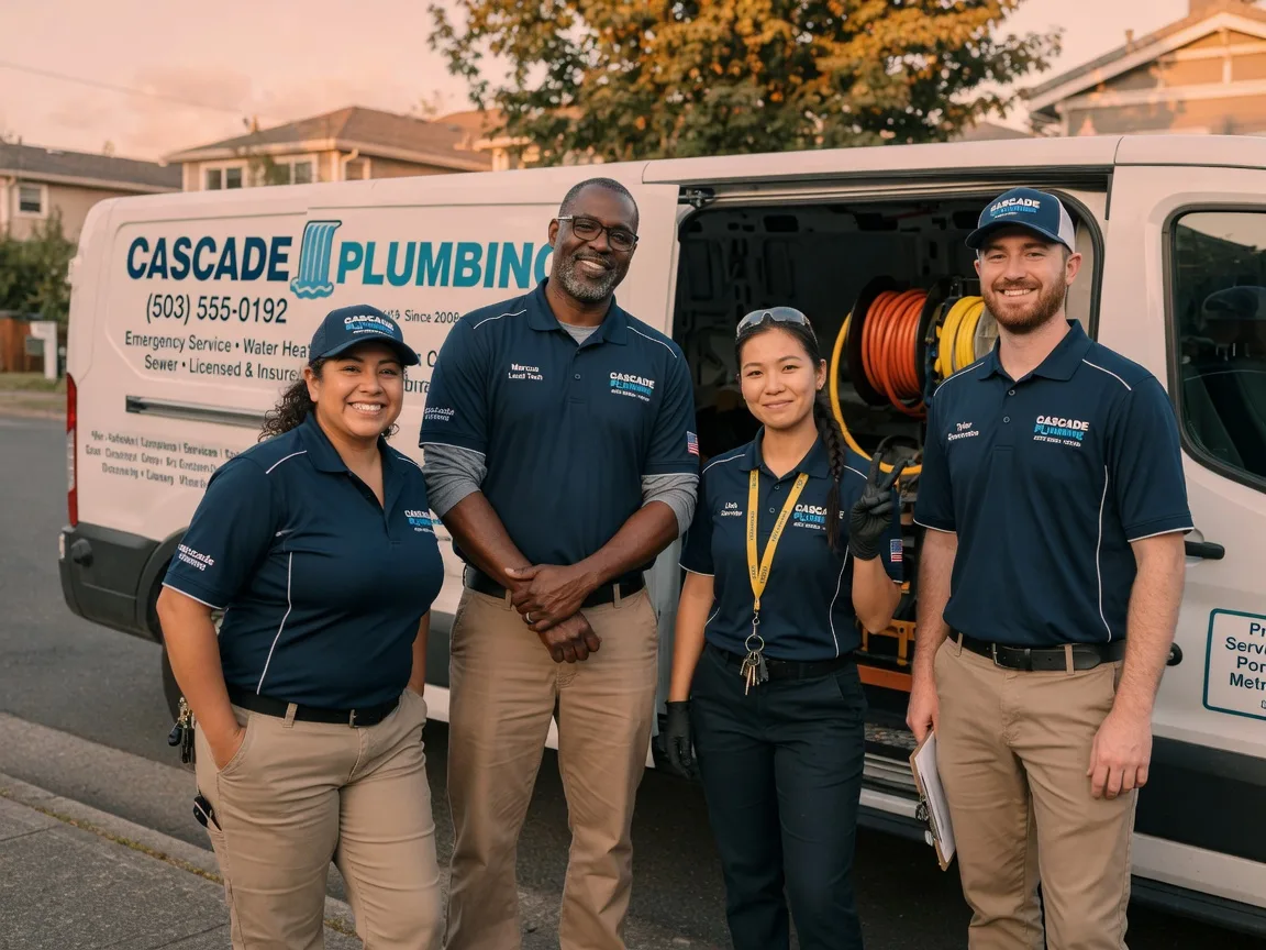 Emergency Plumber company in Creighton, PA